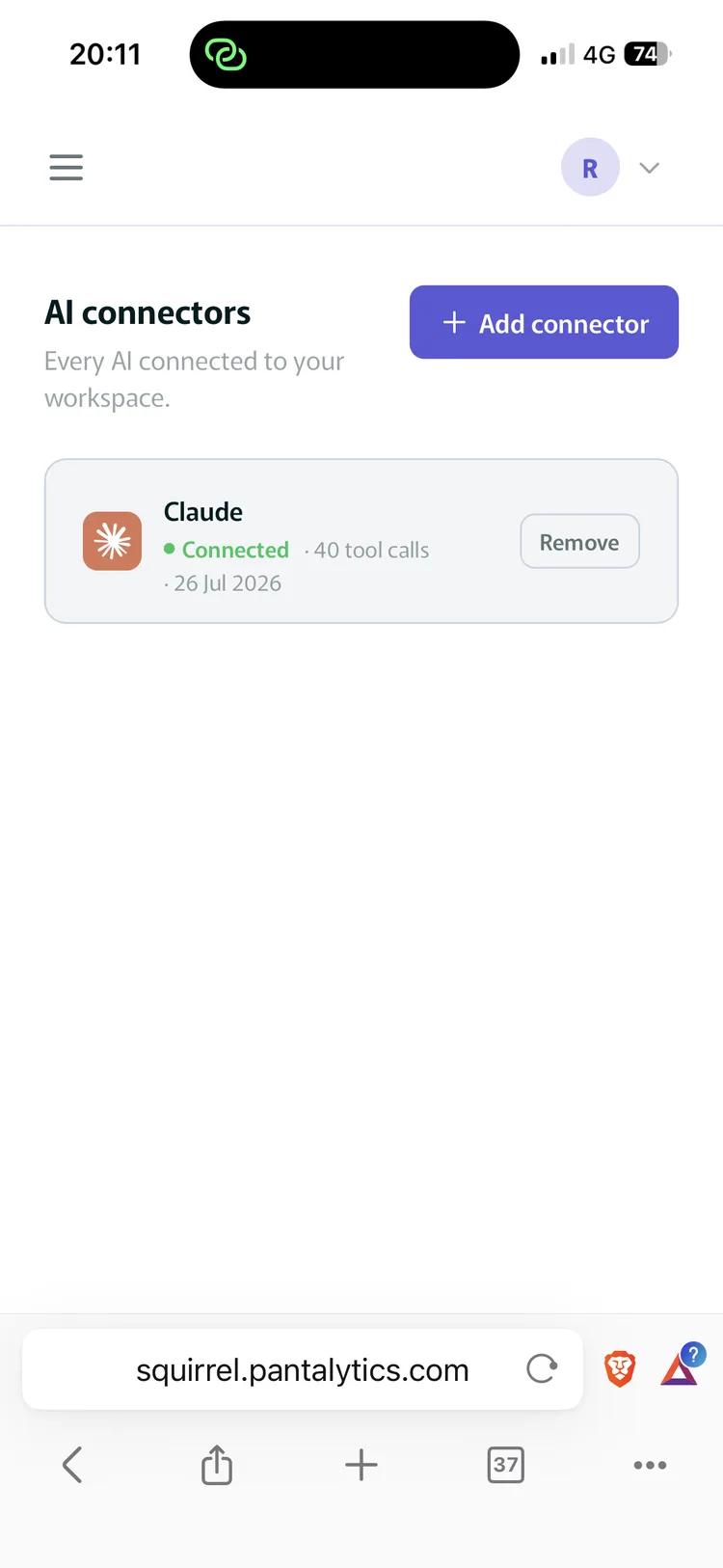 Connected
